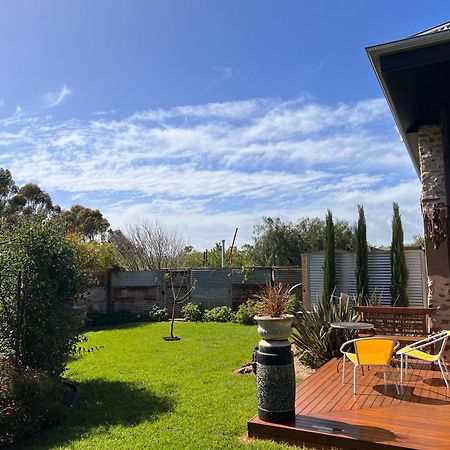 Bed and Breakfast The Old Chaff Mill Organic Vineyard Retreat Sellicks Hill Exterior foto