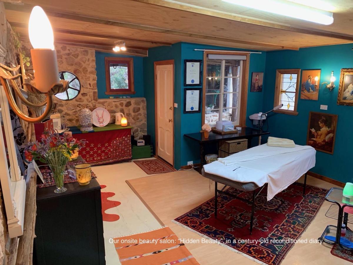 Bed and Breakfast The Old Chaff Mill Organic Vineyard Retreat Sellicks Hill Exterior foto
