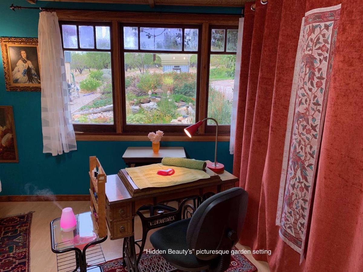 Bed and Breakfast The Old Chaff Mill Organic Vineyard Retreat Sellicks Hill Exterior foto