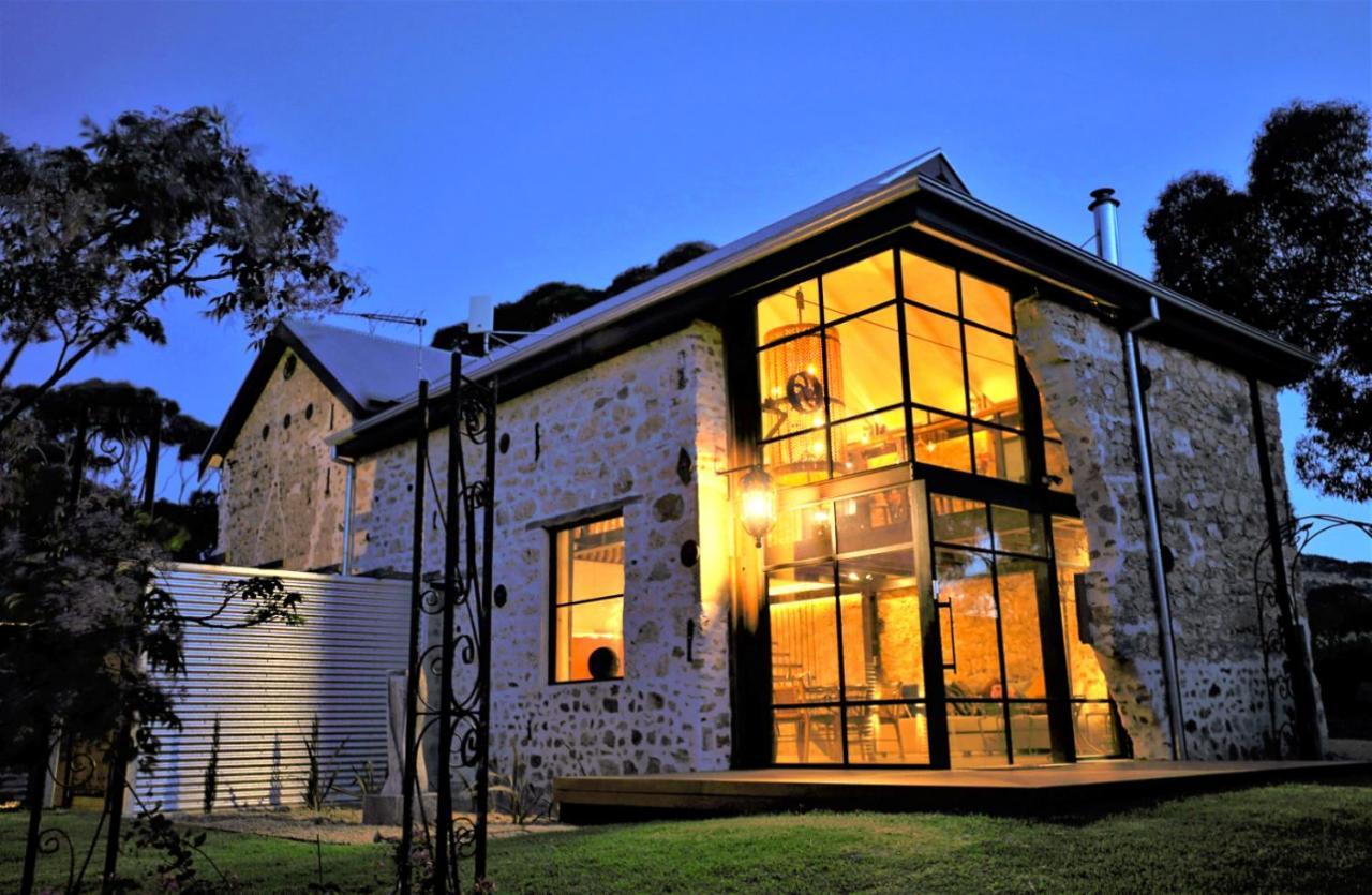 Bed and Breakfast The Old Chaff Mill Organic Vineyard Retreat Sellicks Hill Exterior foto