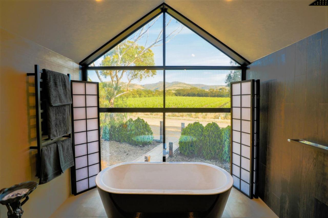 Bed and Breakfast The Old Chaff Mill Organic Vineyard Retreat Sellicks Hill Exterior foto