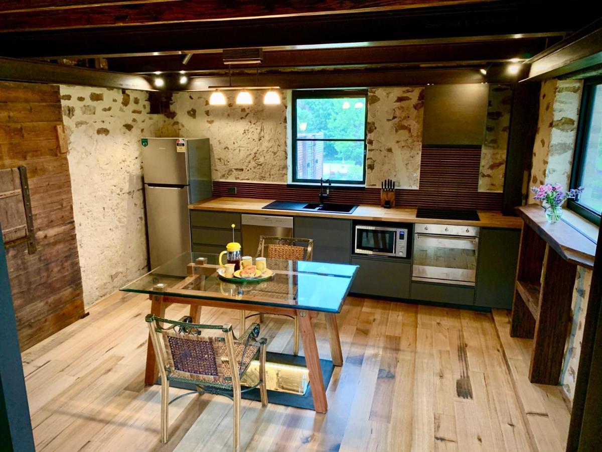 Bed and Breakfast The Old Chaff Mill Organic Vineyard Retreat Sellicks Hill Exterior foto