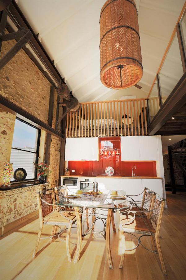 Bed and Breakfast The Old Chaff Mill Organic Vineyard Retreat Sellicks Hill Exterior foto
