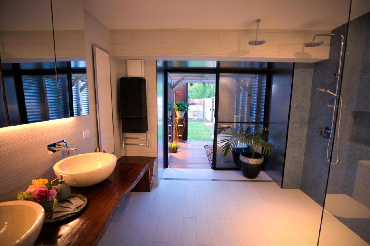 Bed and Breakfast The Old Chaff Mill Organic Vineyard Retreat Sellicks Hill Exterior foto