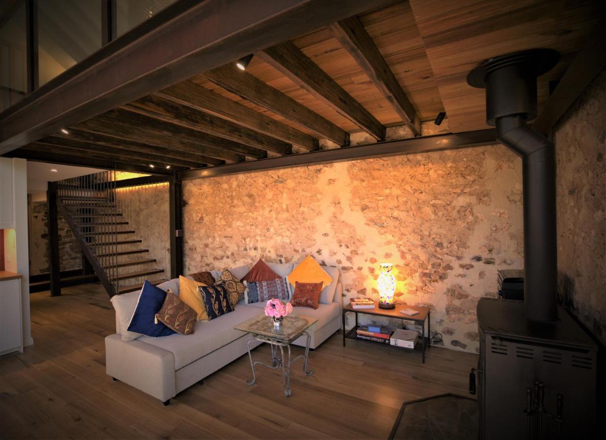 Bed and Breakfast The Old Chaff Mill Organic Vineyard Retreat Sellicks Hill Exterior foto