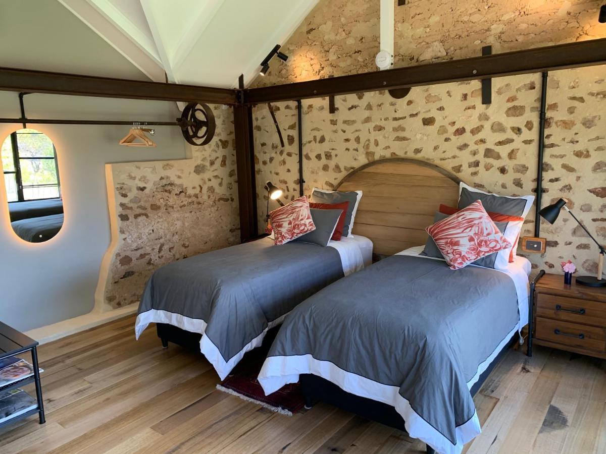 Bed and Breakfast The Old Chaff Mill Organic Vineyard Retreat Sellicks Hill Exterior foto